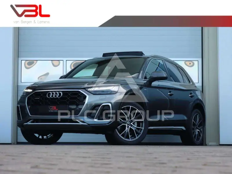 2021 Audi Q5