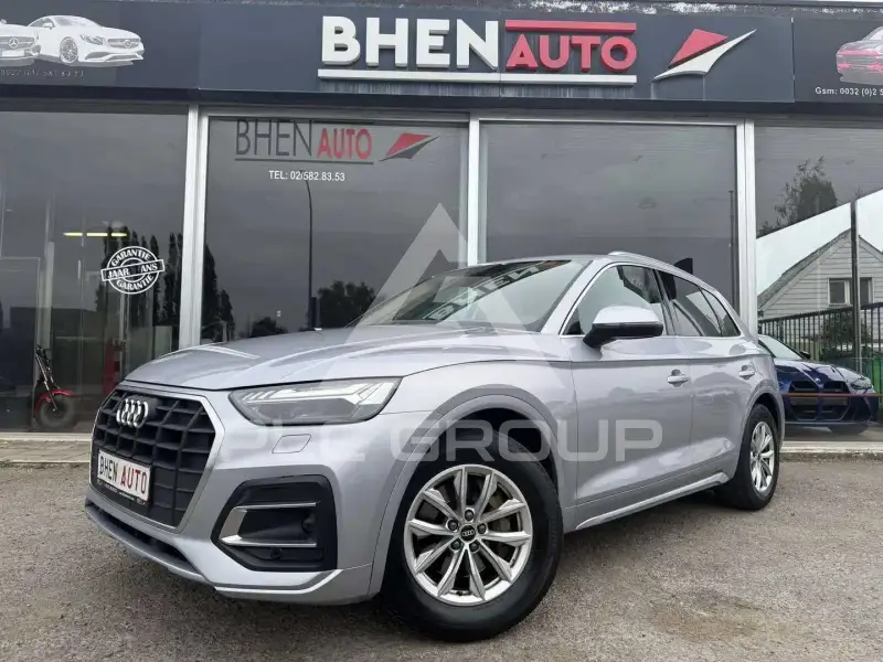 2021 Audi Q5