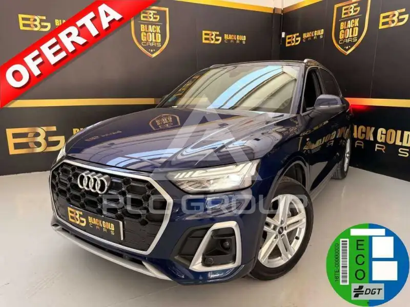 2021 Audi Quattro