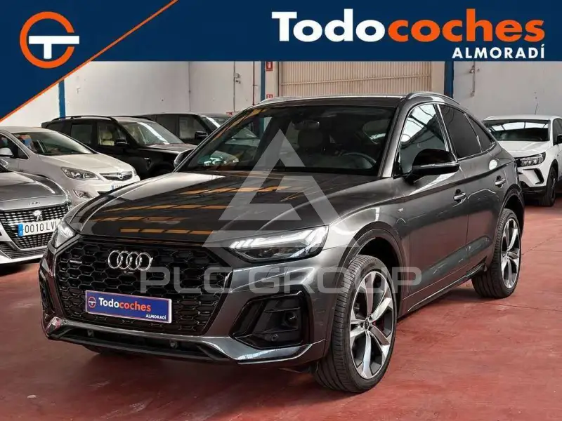2021 Audi Q5