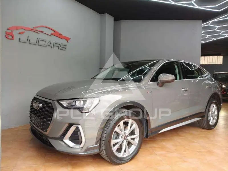 2021 Audi Q3