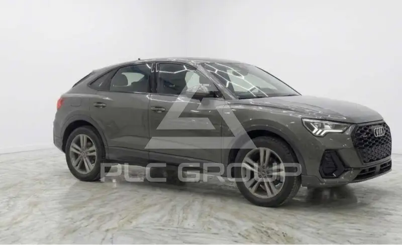 2021 Audi Q3