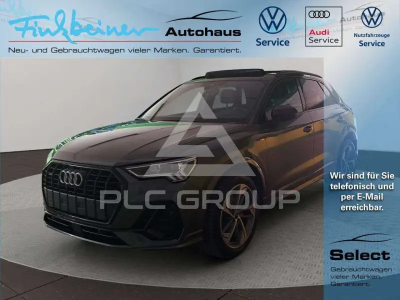 2021 Audi Q3