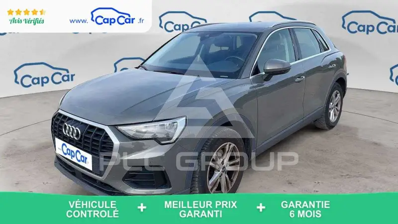 2021 Audi Q3