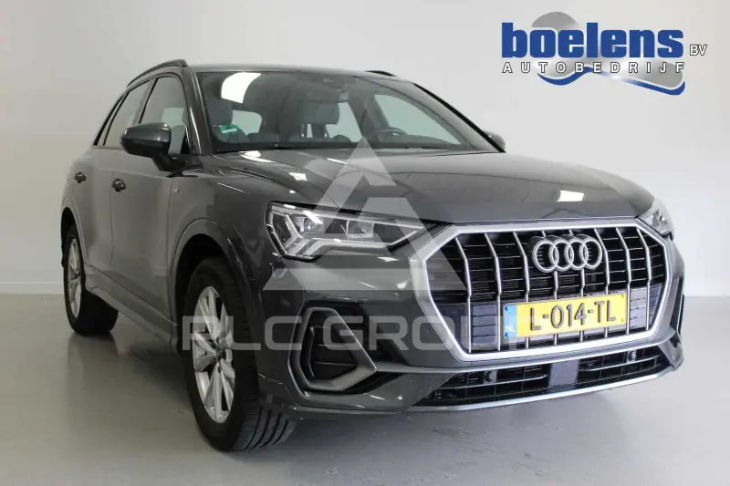 2021 Audi Q3