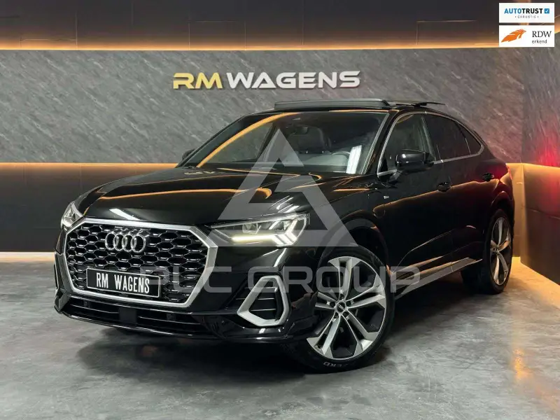 2021 Audi Q3