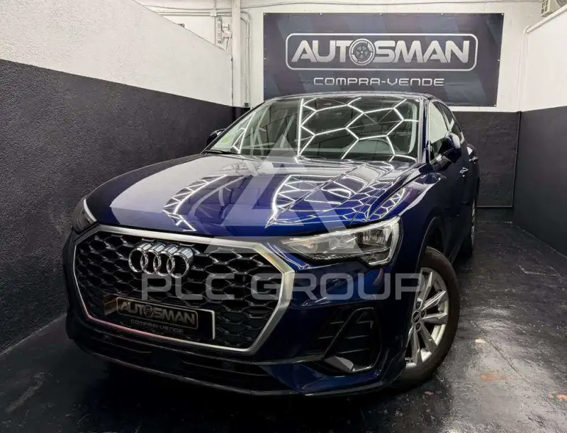 2021 Audi Q3