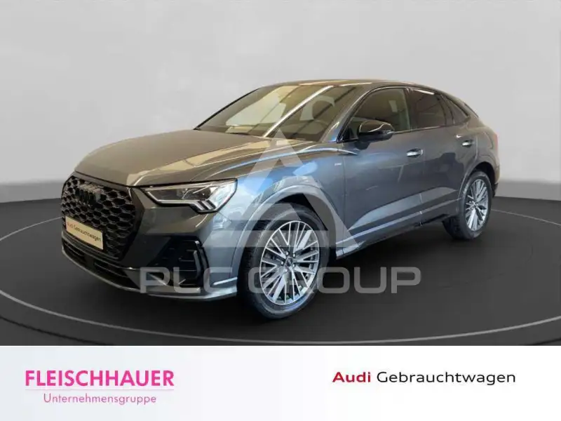 2021 Audi Q3