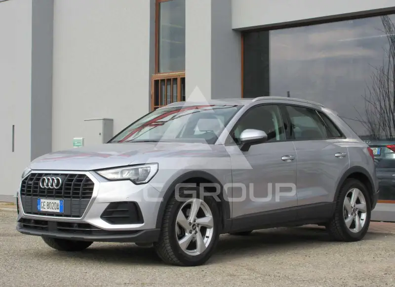 2021 Audi Q3