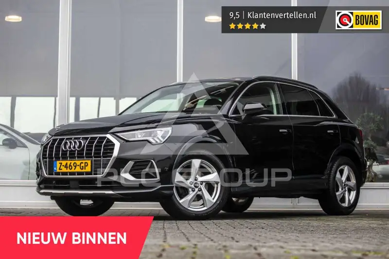 2021 Audi Q3