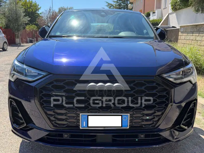 2021 Audi Q3