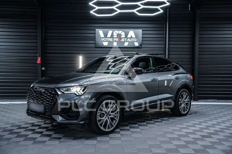 2021 Audi Q3