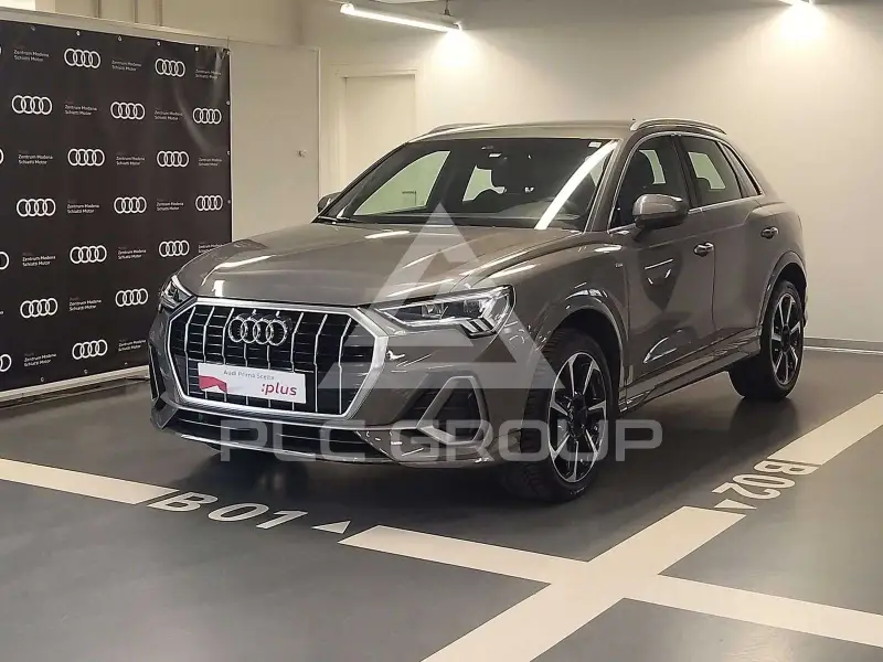2021 Audi Q3