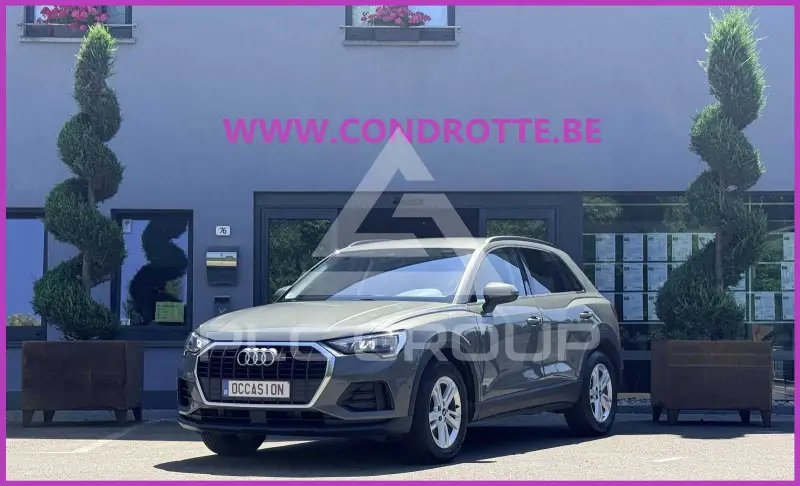 2021 Audi Q3