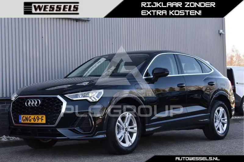 2021 Audi Q3