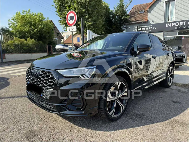 2021 Audi Q3