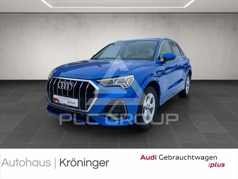 2021 Audi Q3