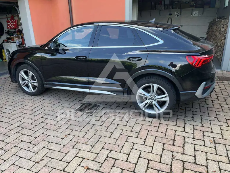 2021 Audi Q3