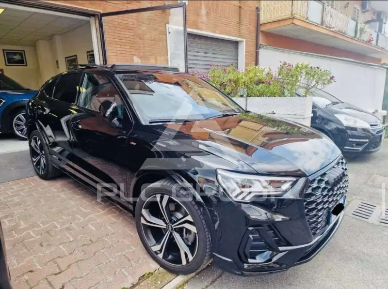 2021 Audi Q3