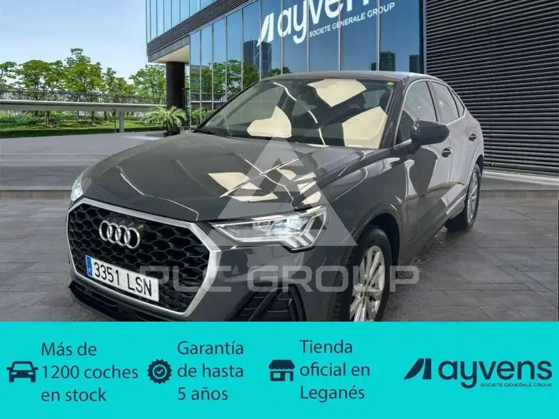 2021 Audi Q3