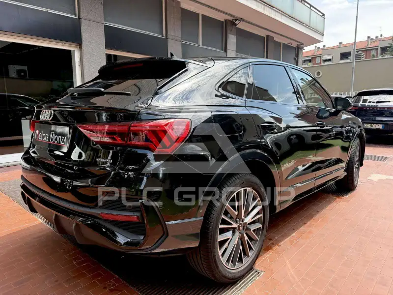 2021 Audi Q3