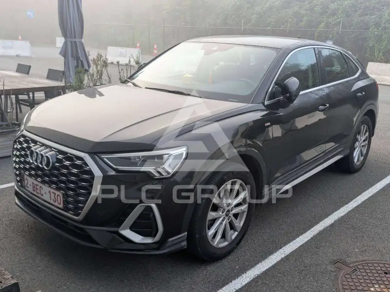 2021 Audi Q3