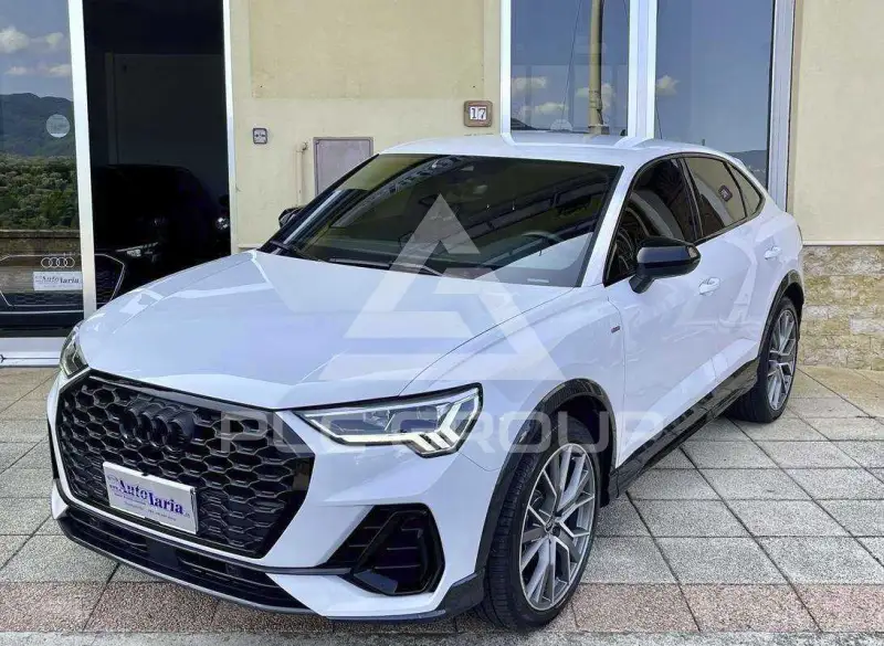 2021 Audi Q3