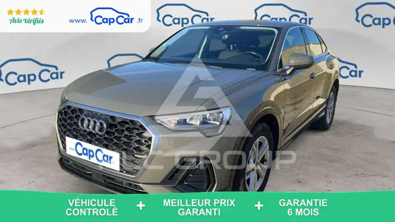 2021 Audi Q3
