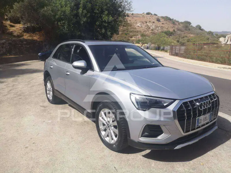 2021 Audi Q3