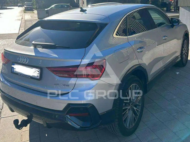 2021 Audi Q3
