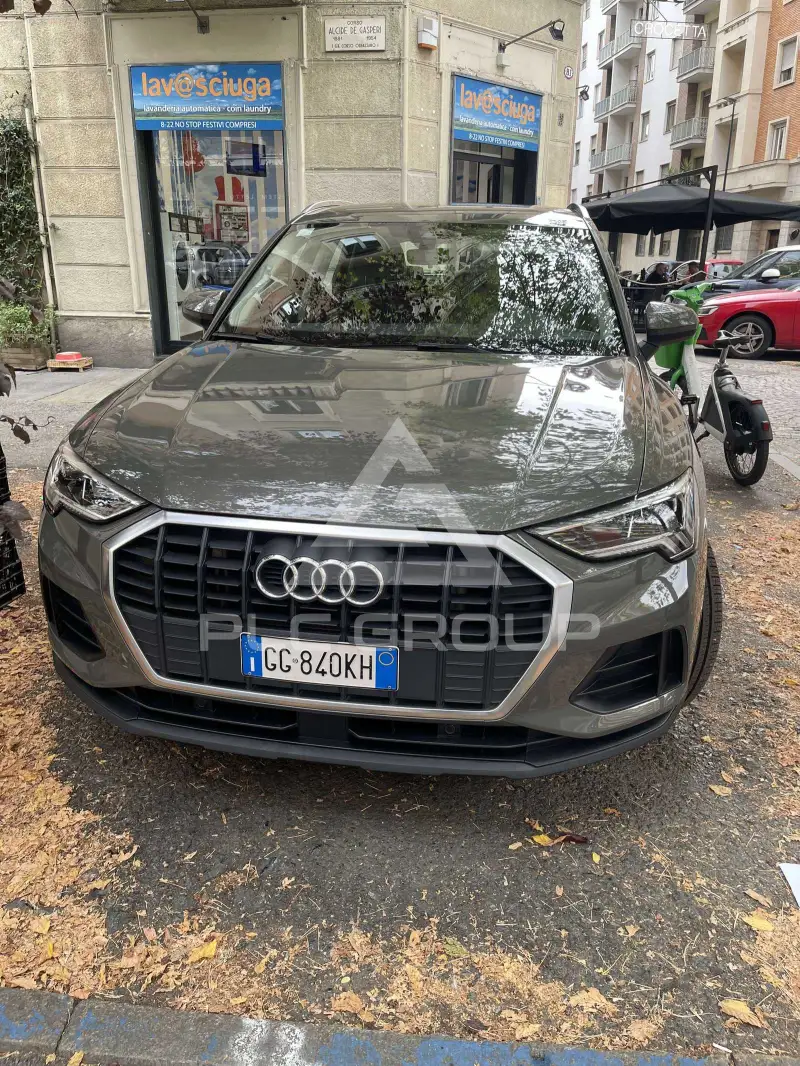 2021 Audi Q3