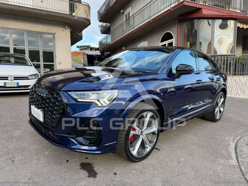 2021 Audi Q3