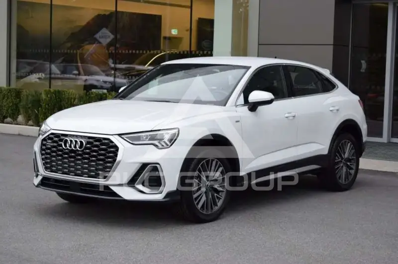 2021 Audi Q3