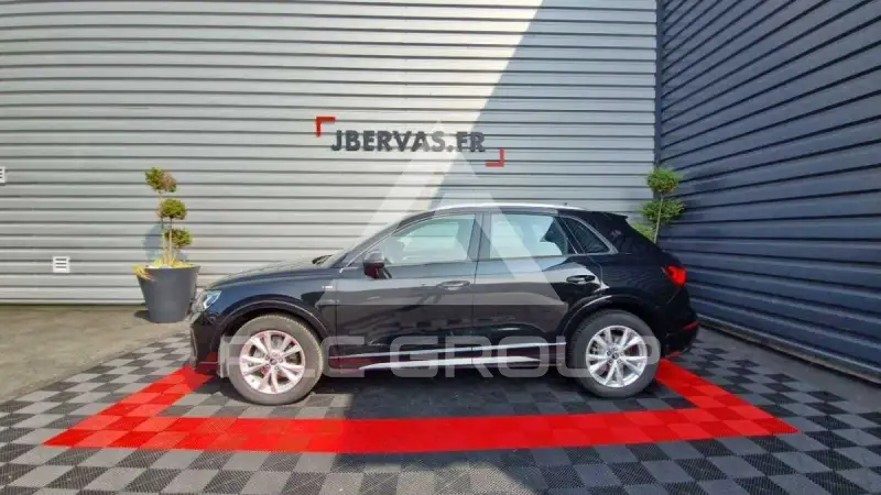 2021 Audi Q3
