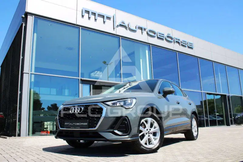 2021 Audi Q3