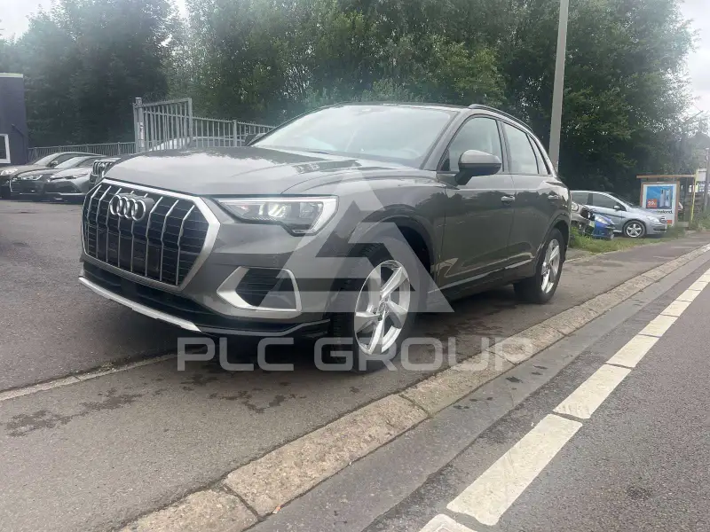 2021 Audi Q3
