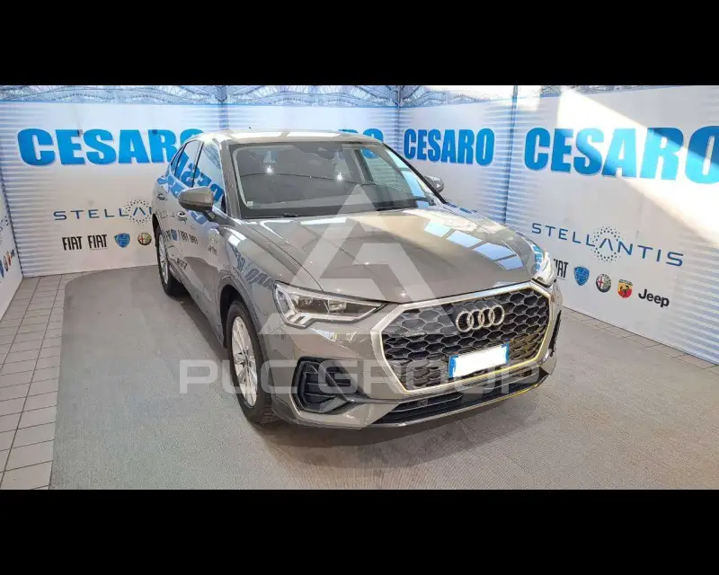 2021 Audi Q3