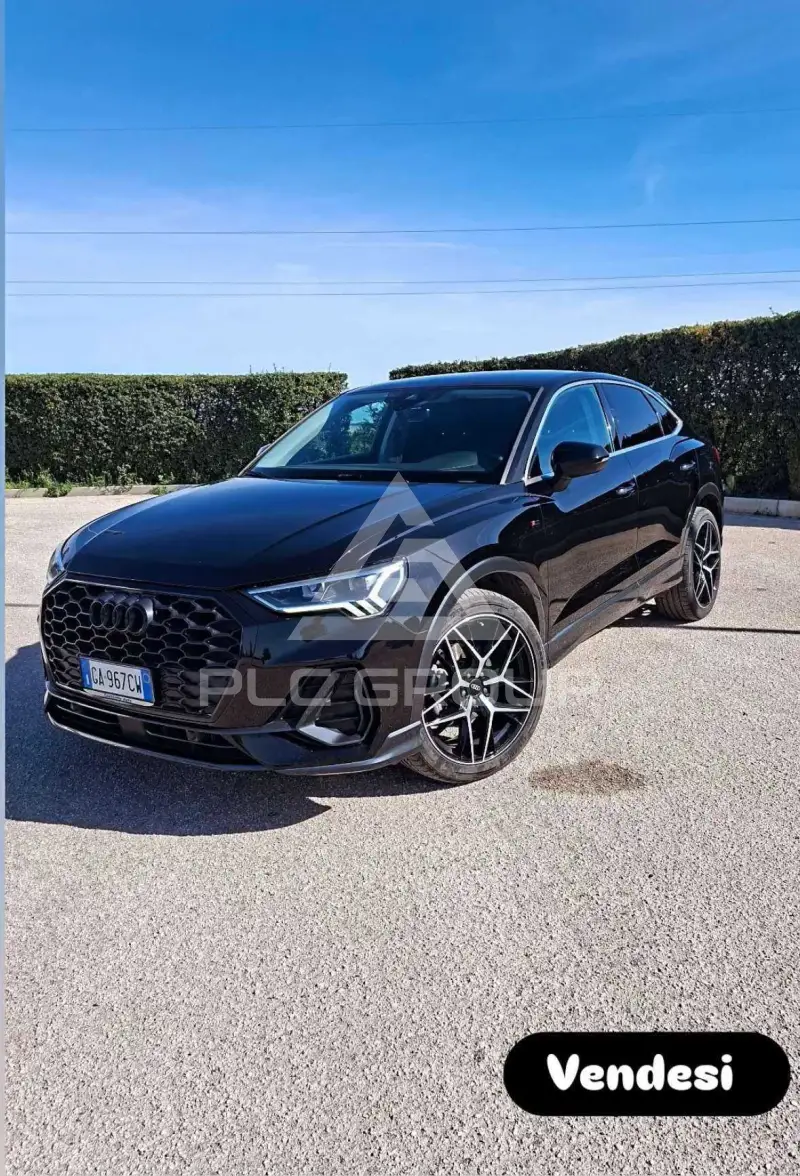 2021 Audi Q3