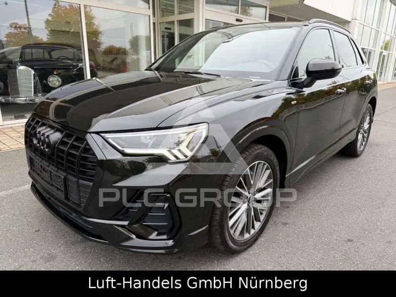2021 Audi Q3