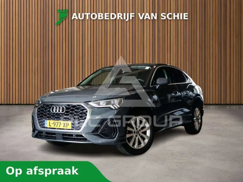 2021 Audi Q3