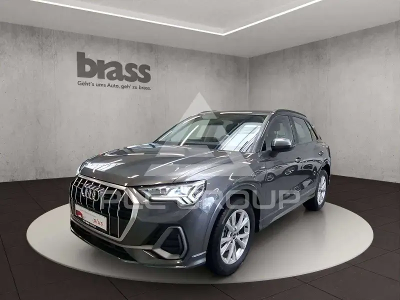 2021 Audi Q3
