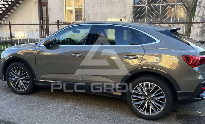 2021 Audi Q3