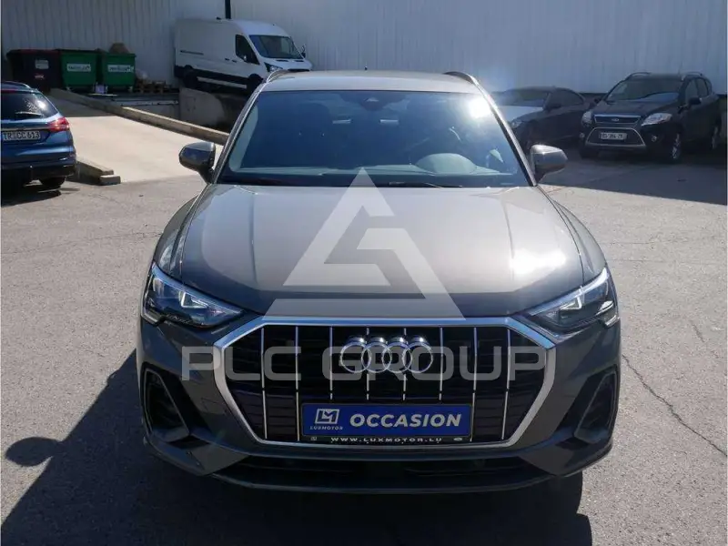 2021 Audi Q3