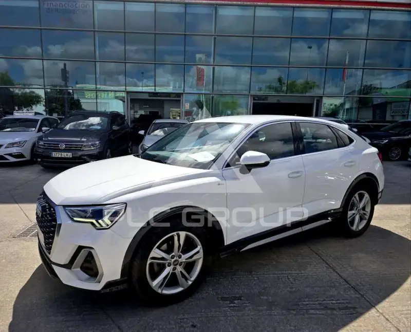 2021 Audi Q3