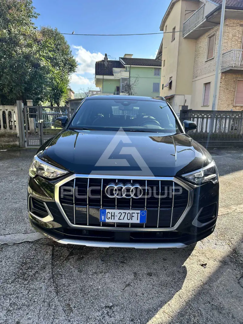 2021 Audi Q3