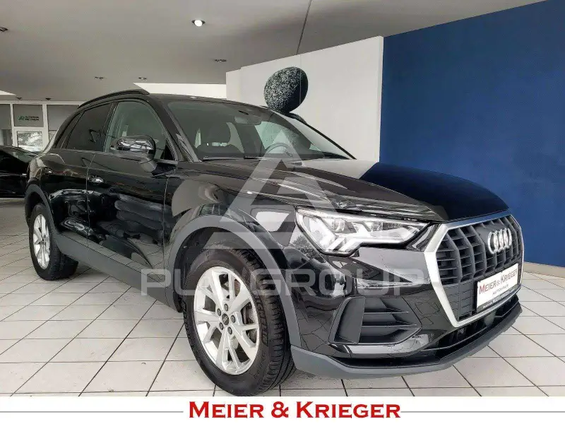 2021 Audi Q3