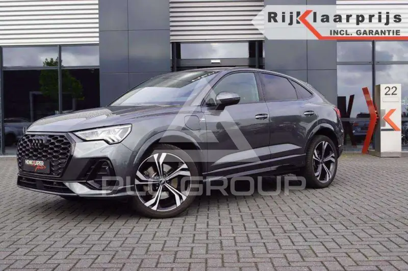 2021 Audi Q3