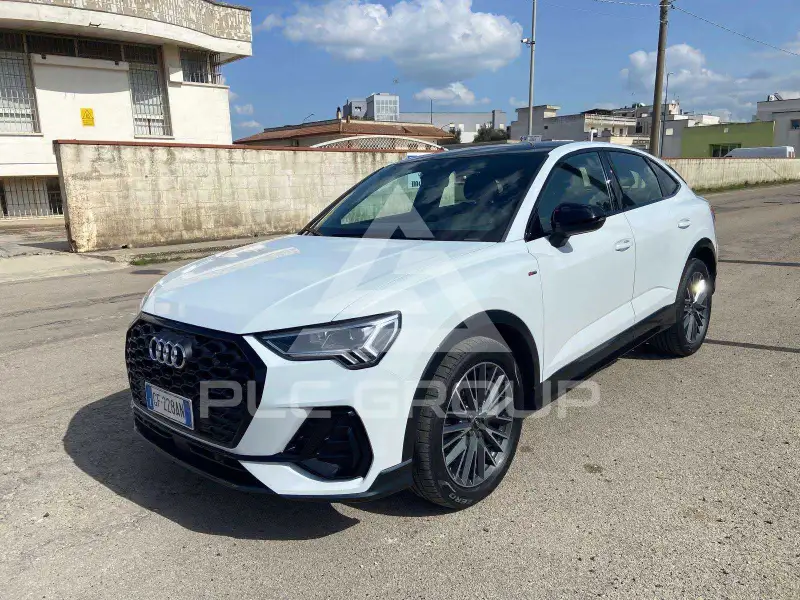 2021 Audi Q3