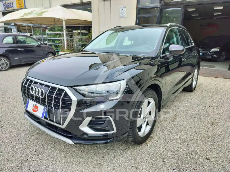 2021 Audi Q3