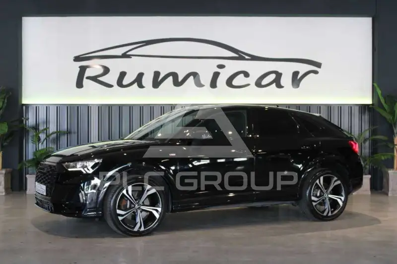 2021 Audi Q3